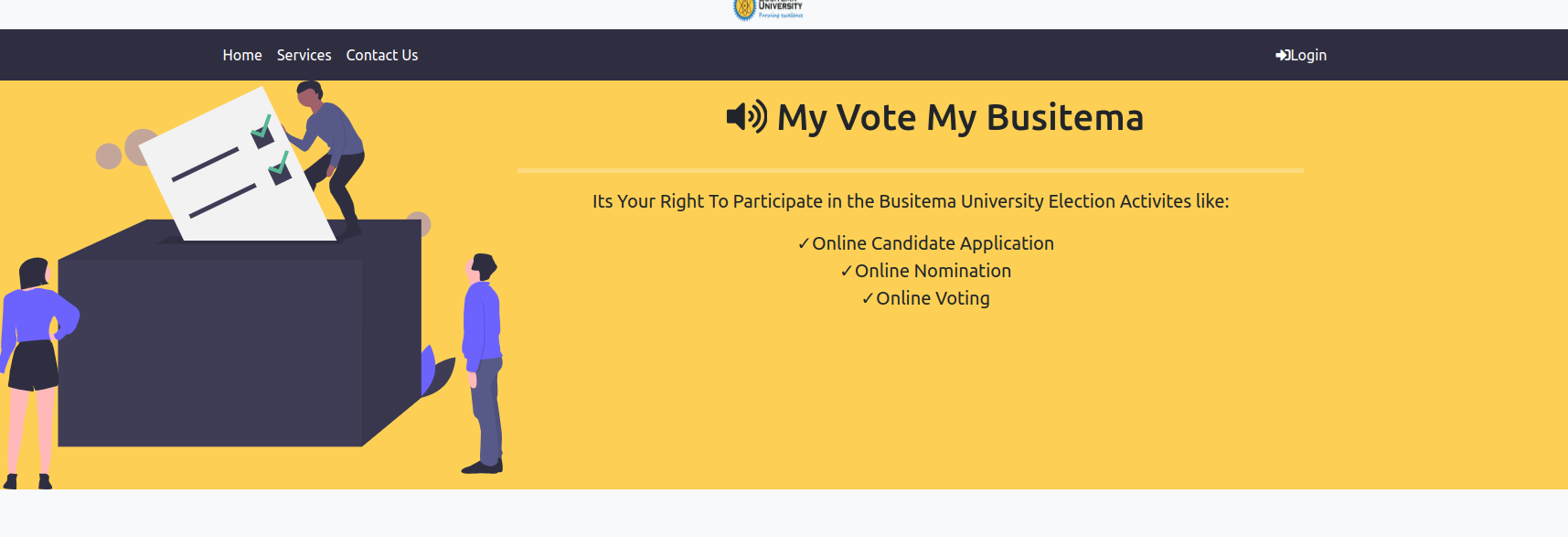 evoting